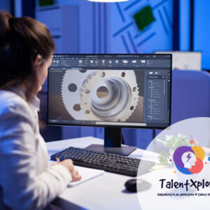 Talent-Xplore -  CAD/CAM Track