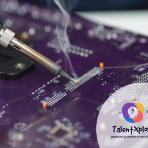 Talent-Xplore - Electronics Track