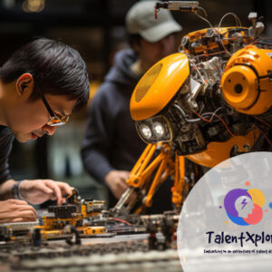 Talent-Xplore - Mechatronics Track