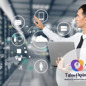 Talent-Xplore -  Network & Administration Track