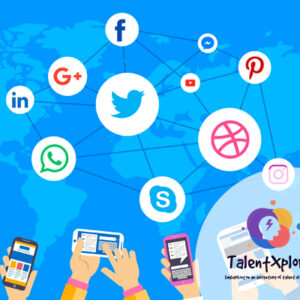 Talent-Xplore - Social Track